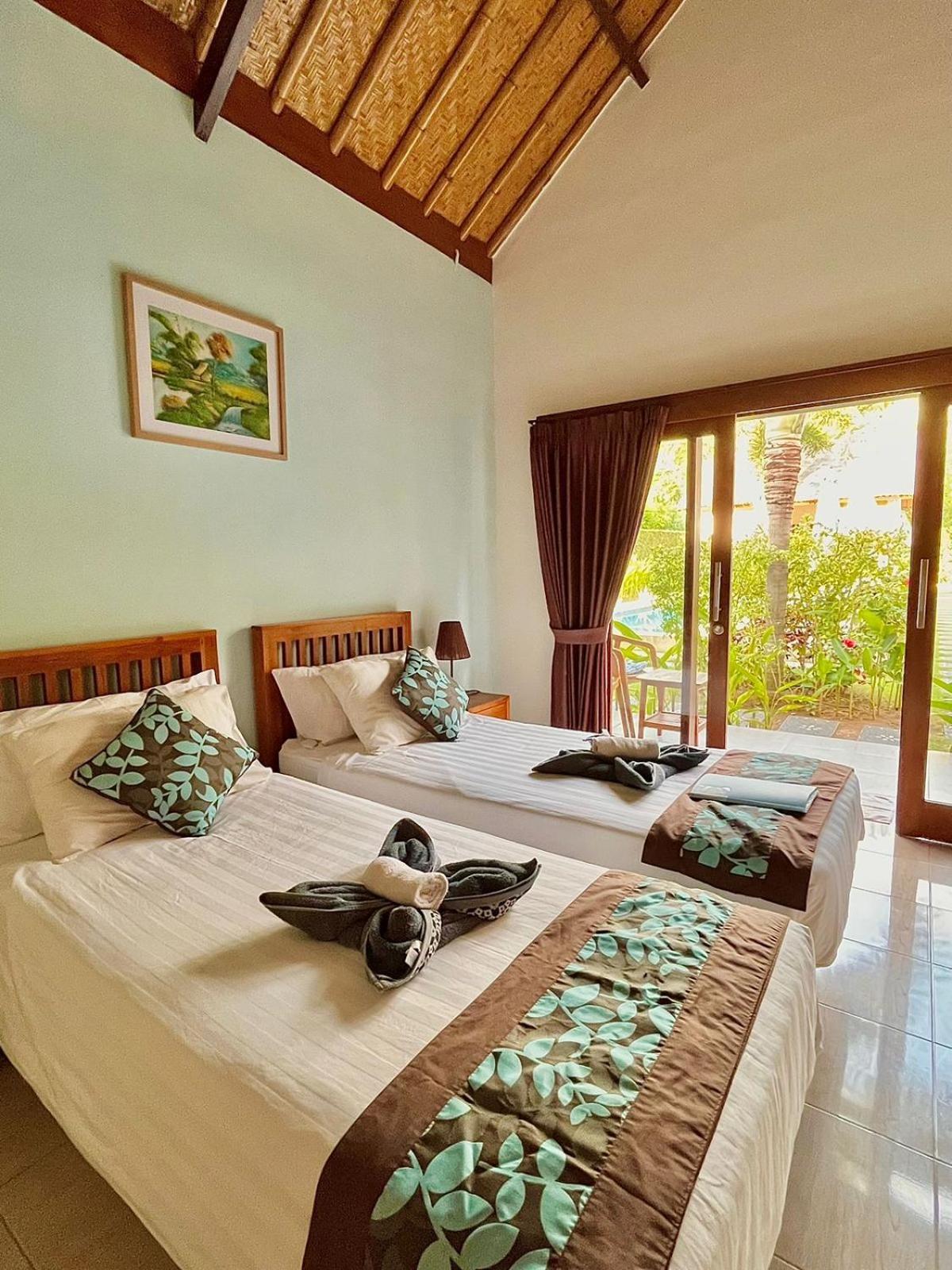 Cozy Cottages Lombok Senggigi Extérieur photo